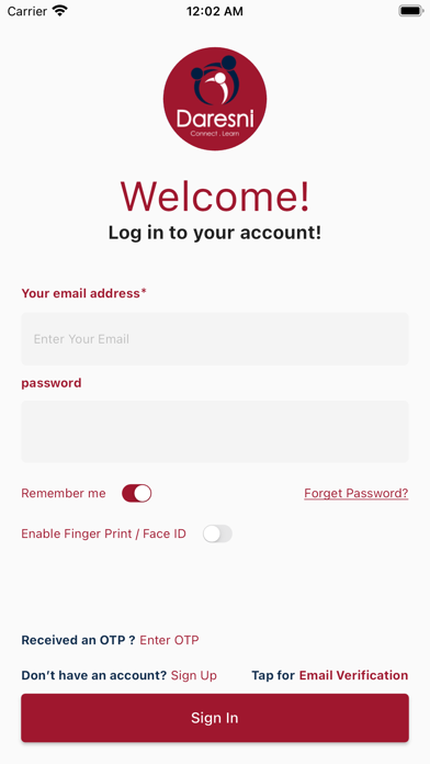 Daresni Screenshot