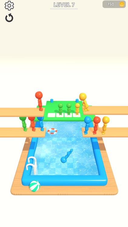 Pool Queue screenshot-7