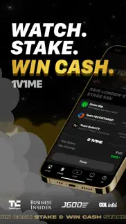 1v1me - esports staking iphone screenshot 1
