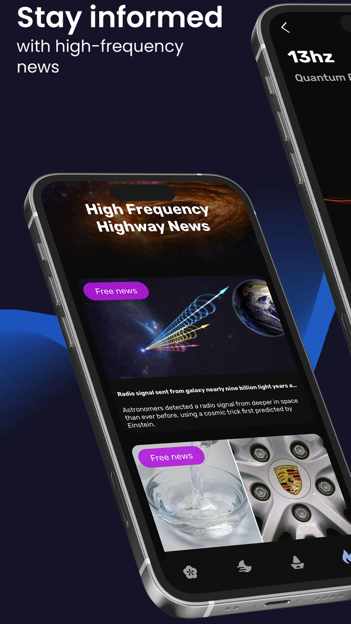 High Frequency Highway