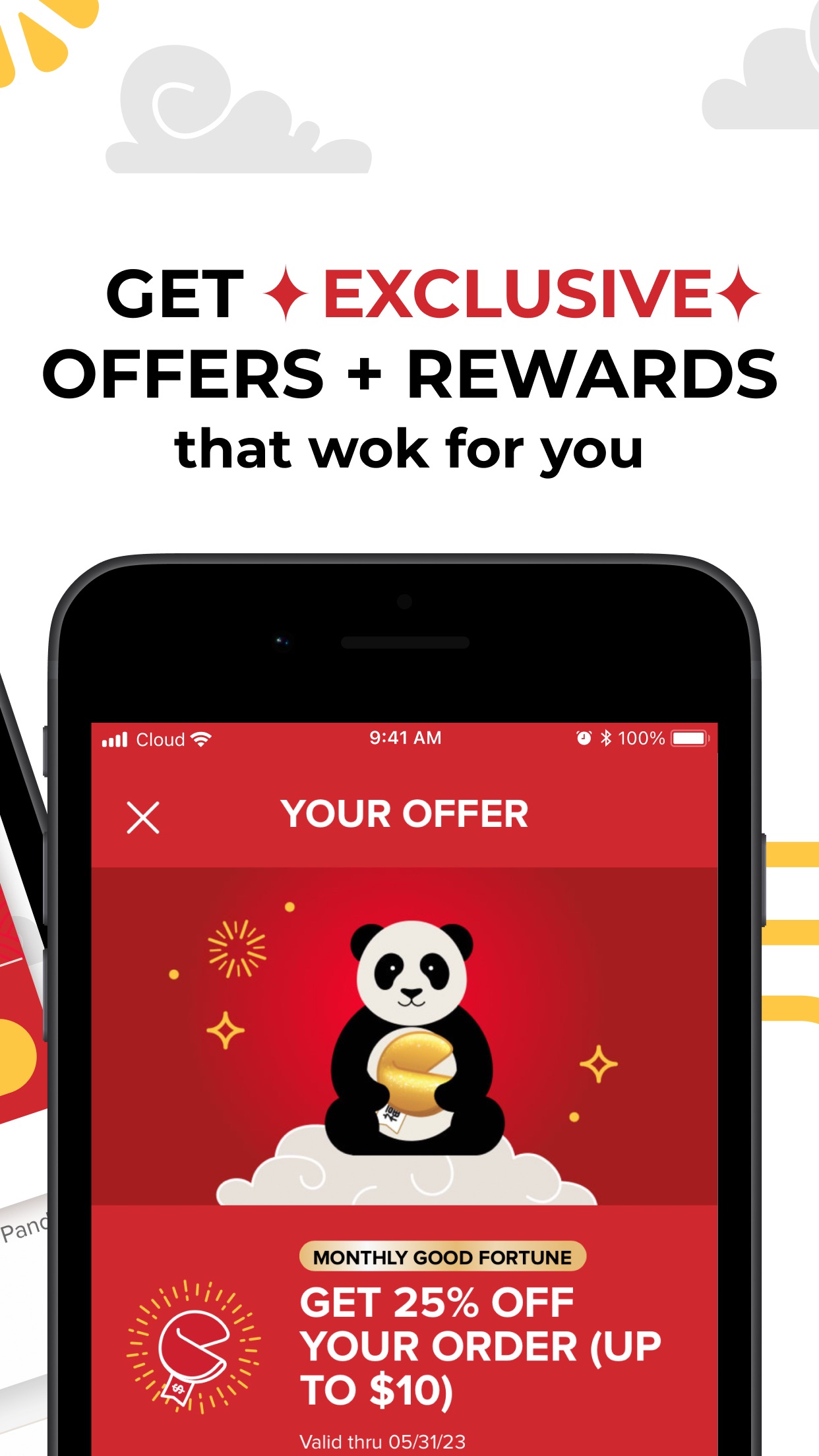 Panda Express screenshot 3