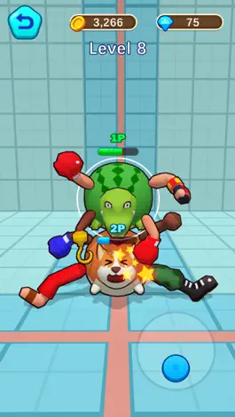 Game screenshot Strange Animal War apk