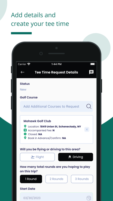 Epic Golf Club Screenshot