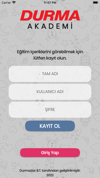 Durma Akademi Screenshot