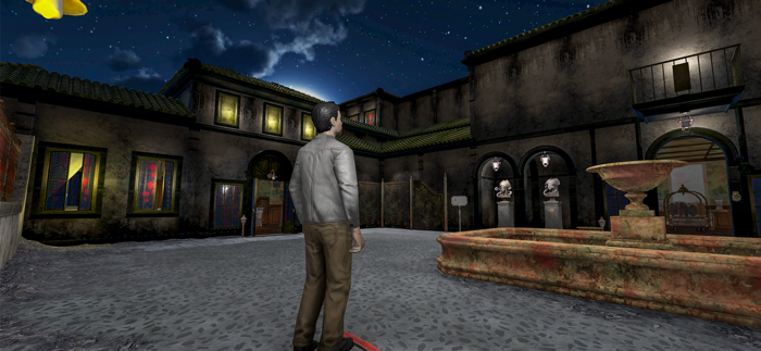 Scary Doll Mansion Survival