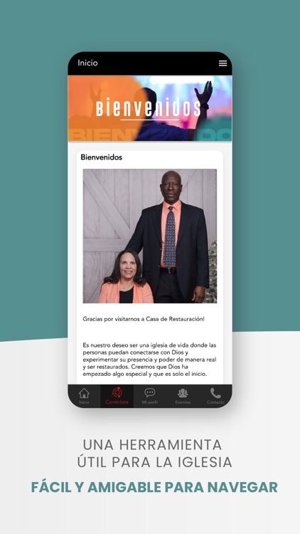 Casa de Restauración INC