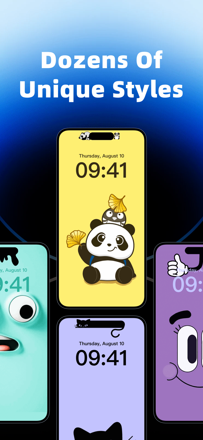 4K Wallpapers - Dynamic Island