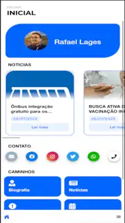 rafael lages iphone screenshot 2