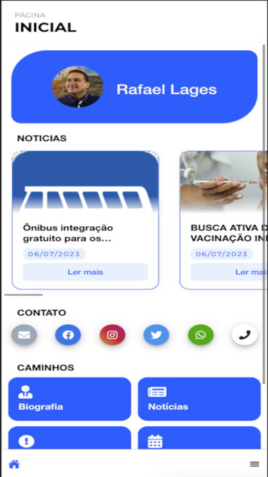 Rafael Lages Screenshot