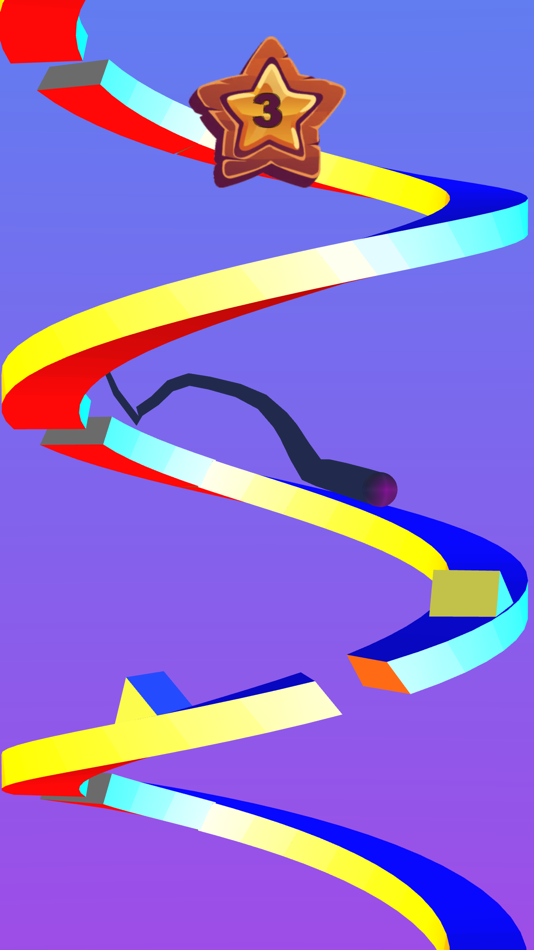 #2. Tower Jump: A world of fun (iOS) 由: Ionut Popa