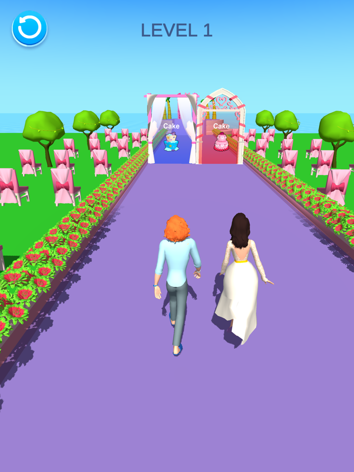 Be A Wedding - Dream Queen 3D