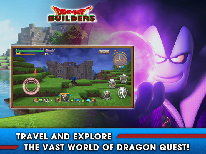 DRAGON QUEST BUILDERS