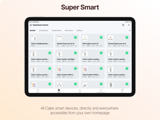 Screenshot #4 pour Calex Smart