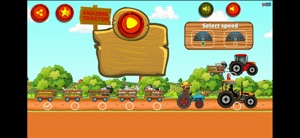 Amazing Tractor! screenshot #2 for iPhone