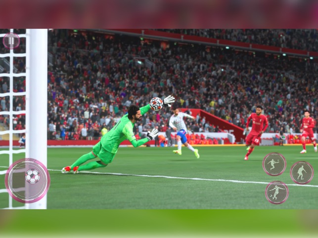 Retro Soccer : nouveau jeu de foot iPhone à l'ambiance rétro pixel, gratuit  et sympa !
