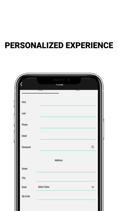 Green Valley Dispensary Screenshot