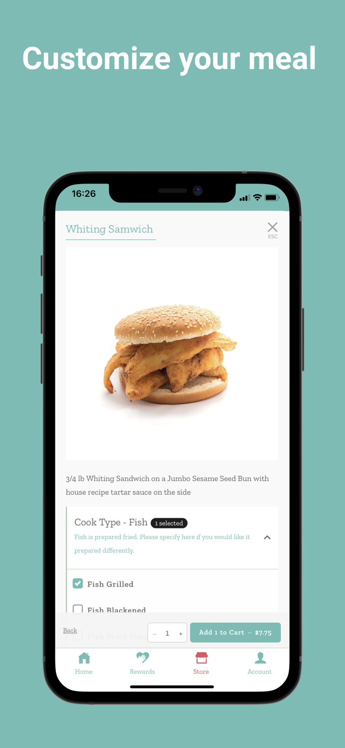 Skrimp Shack - Triangle