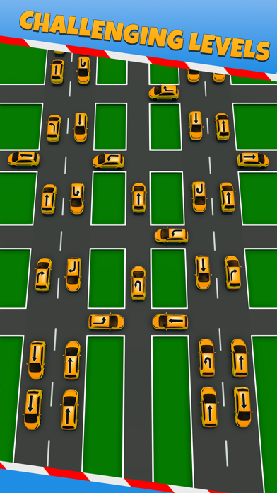 Traffic Jam Escape Puzzleのおすすめ画像3