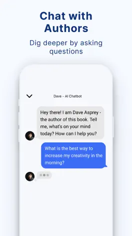 Game screenshot Bonsai: Book Summary, AI Chat hack