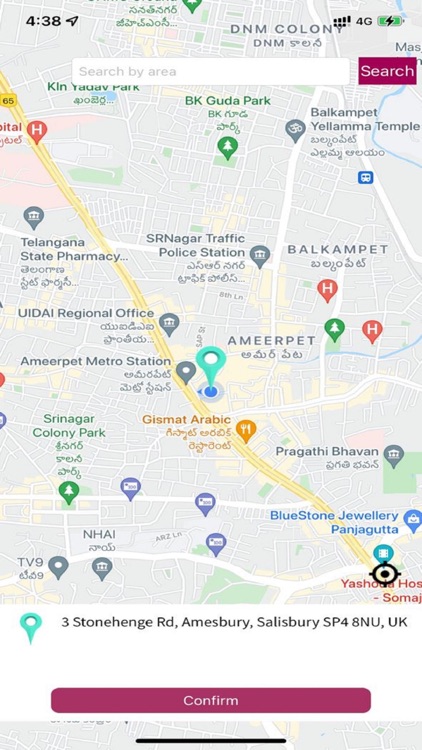 Apollo Diagnostics Service