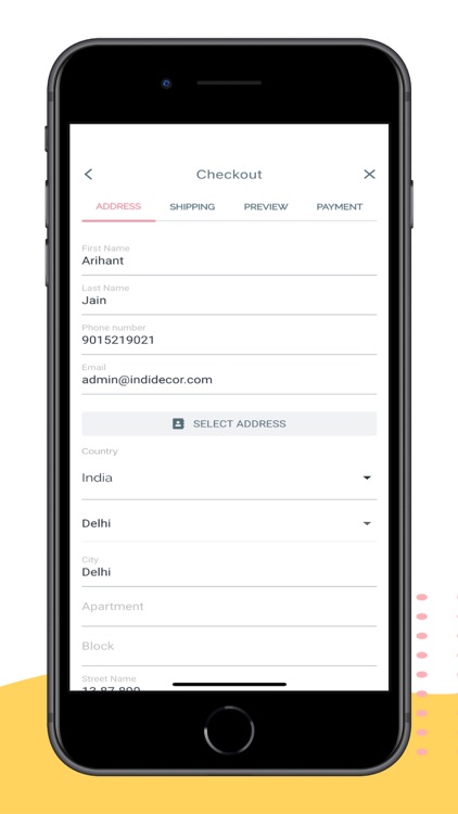Indidecor screenshot-4