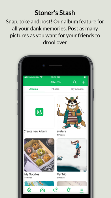 Greenlync Screenshot