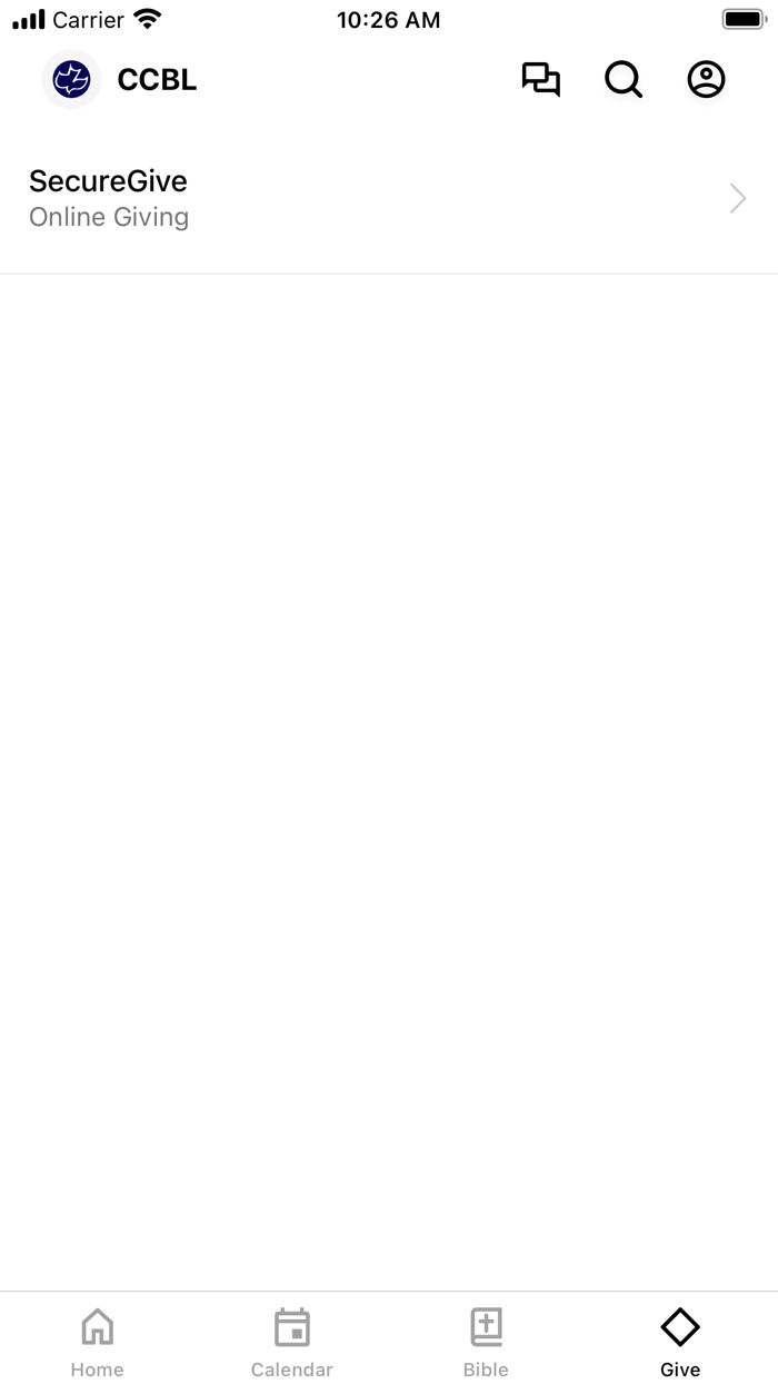 Calvary Chapel Breath of Life