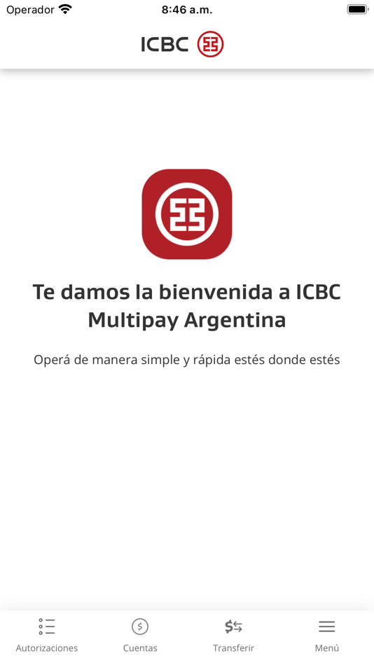 ICBC Multipay (Argentina) - 3.0.0 - (iOS)