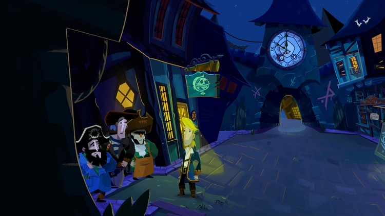 Return to Monkey Island screenshot-9