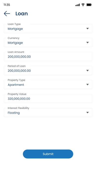 Bank My Wealth Screenshot