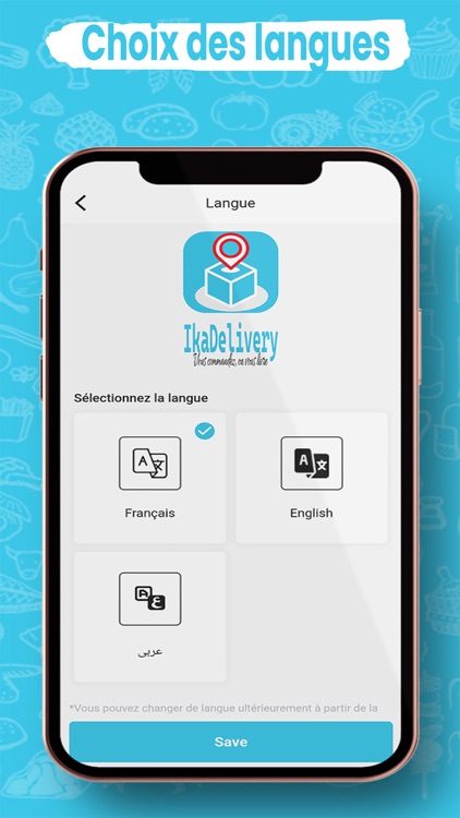 Ikadelivery Partenaire screenshot-7