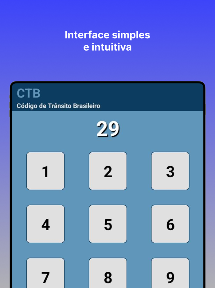 Cód. Trânsito Brasil - SLEX