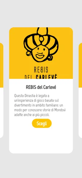 Game screenshot MONDOREBIS apk