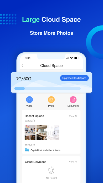 Ai Smart Clean-Storage Cleaner Screenshot