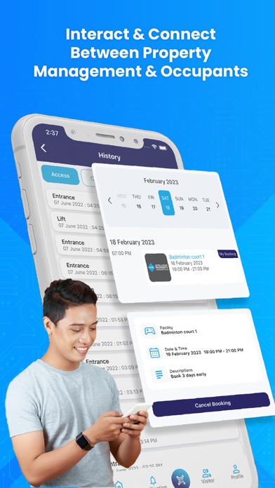 Screenshot 3 of My IPMS App