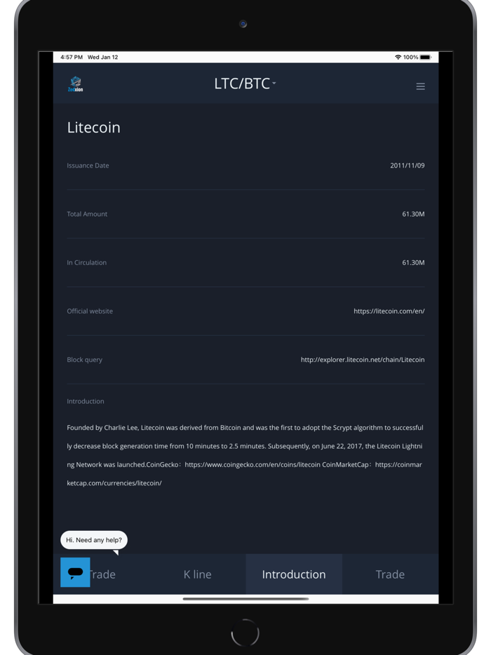 ZEDXION WEB