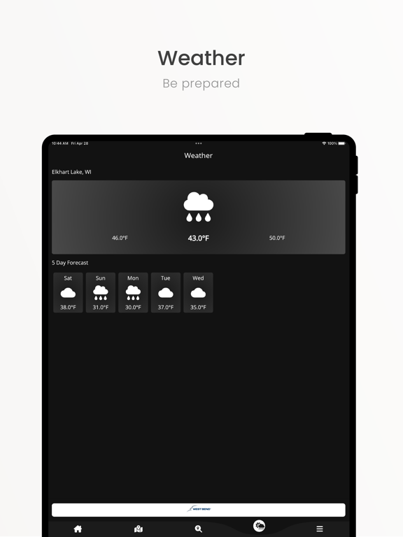 Road America iPad screenshot 5 - Sports app