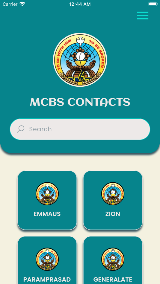 #3. MCBS Contacts (iOS) 由: Arkroot LLP