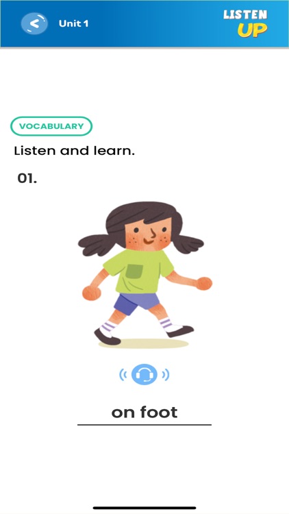 Listen Up 3 TH Edition