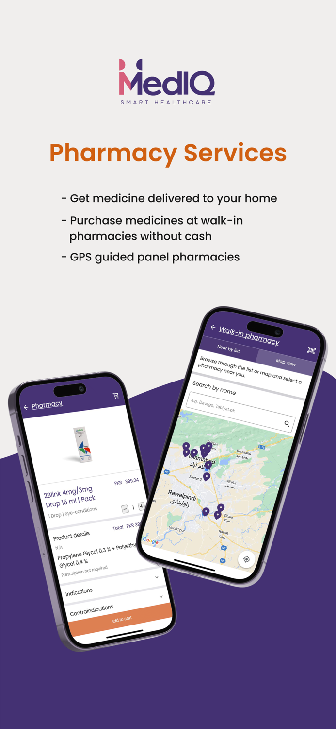 MedIQ Smart Healthcare