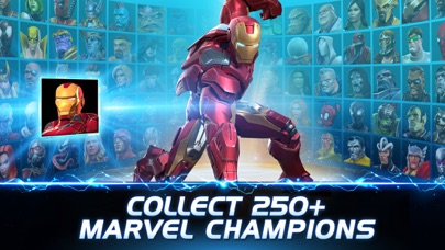 Marvel Contest of Champions screenshot 2