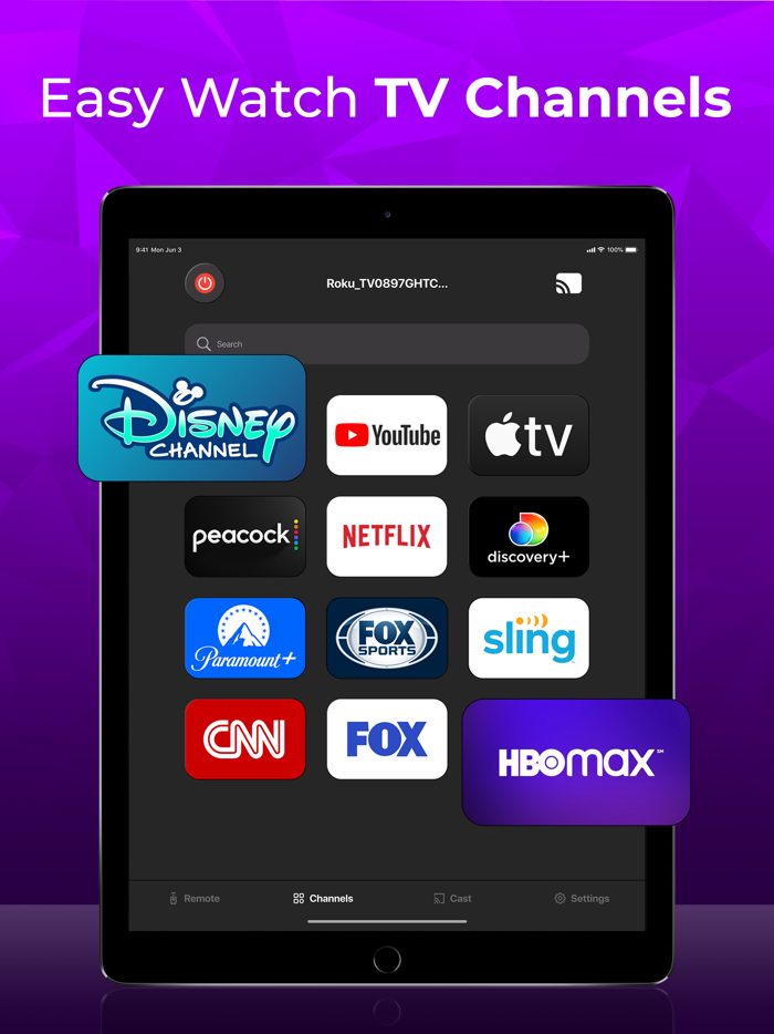 Universal Remote TV Controller