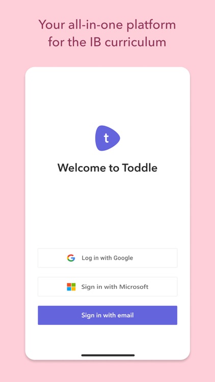 Toddle Family