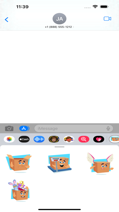 Screenshot #3 pour a kind of box