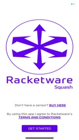 Squash Sensor screenshot