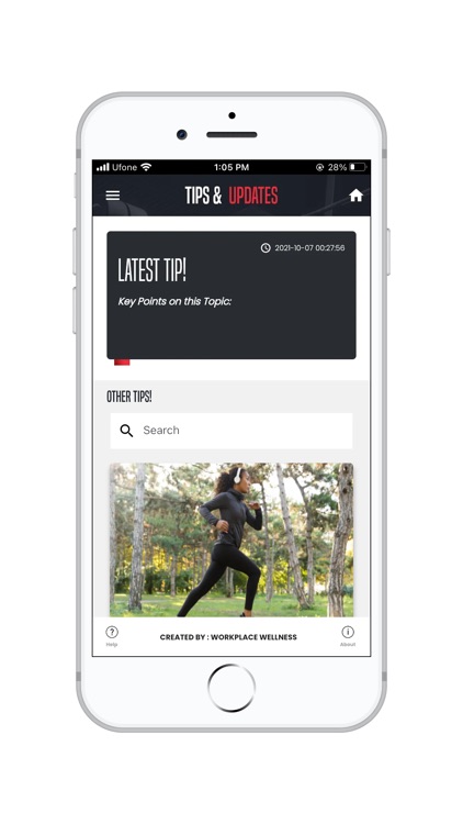 WW (Workplace Wellness) screenshot-9