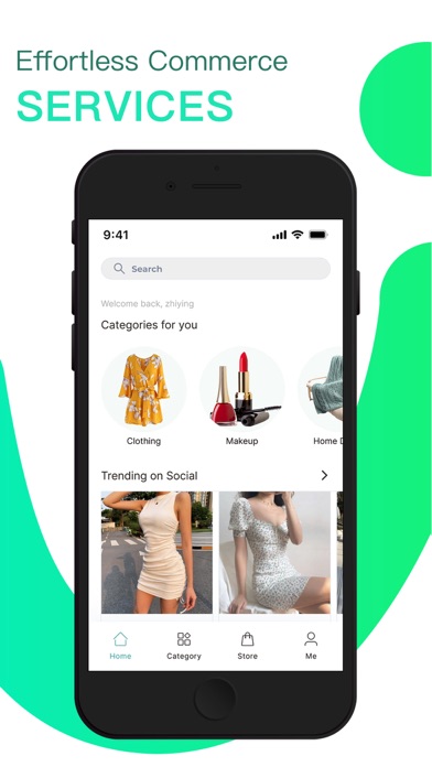 MyyShop Screenshot