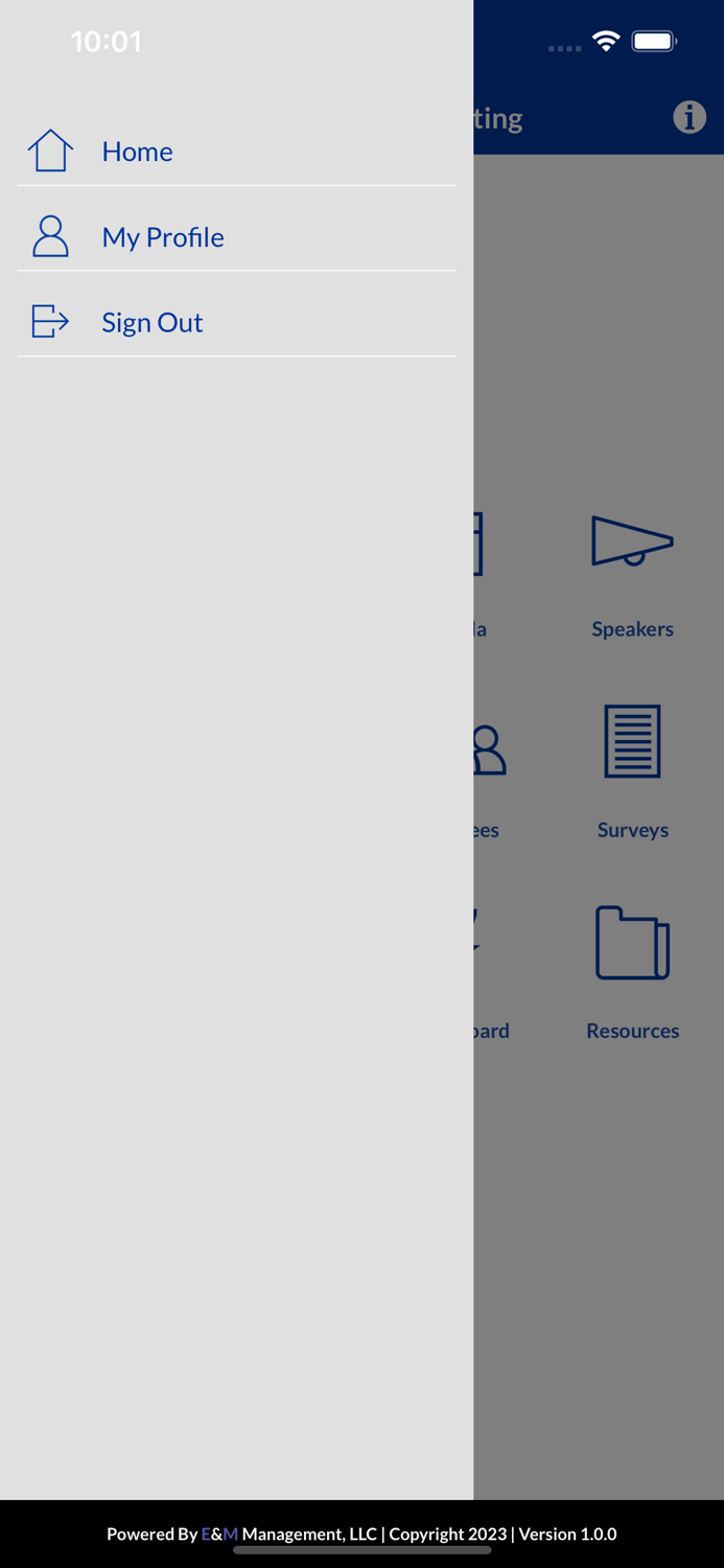 KYR Legislative Meeting