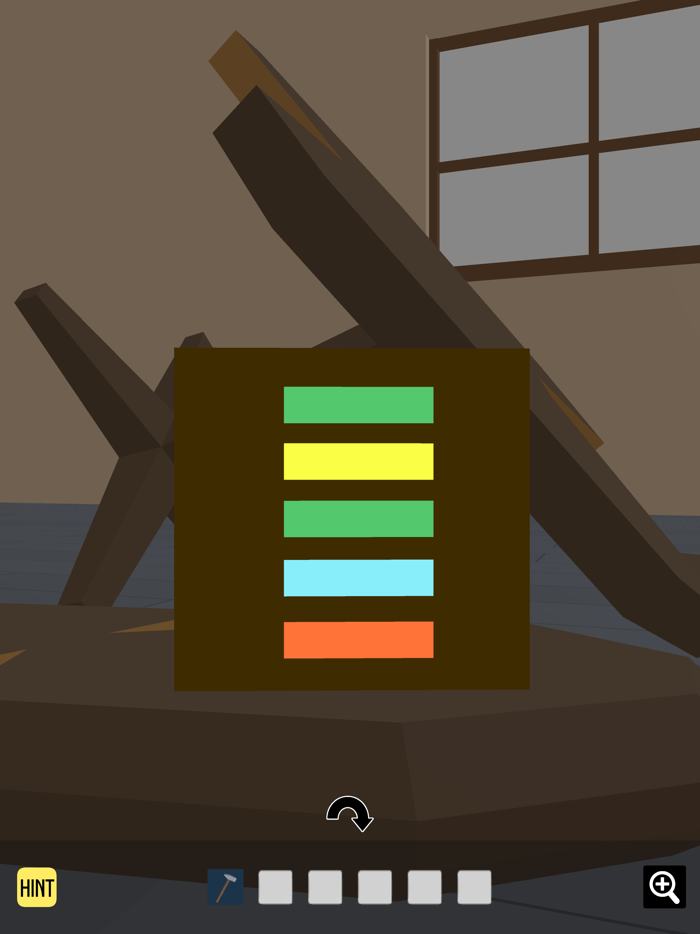 Escape Room - Old House