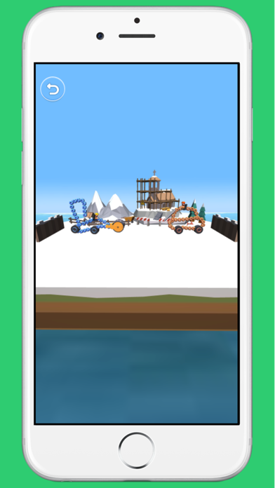 Robot Wars Excavator Screenshot